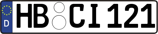 HB-CI121
