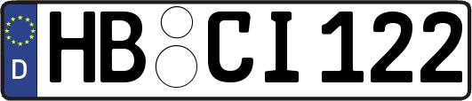 HB-CI122