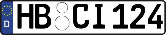 HB-CI124