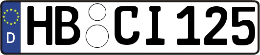 HB-CI125