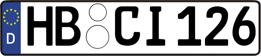 HB-CI126
