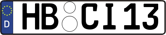 HB-CI13