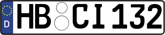 HB-CI132