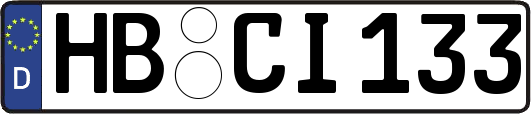 HB-CI133