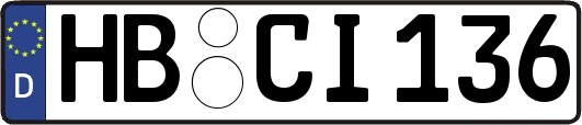 HB-CI136