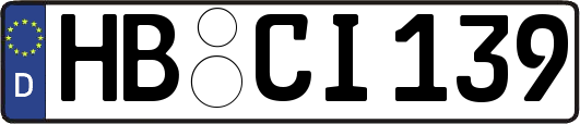 HB-CI139