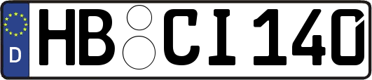 HB-CI140