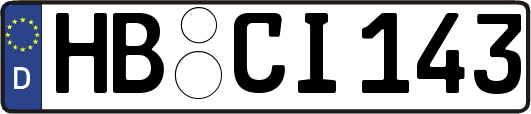 HB-CI143
