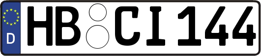 HB-CI144