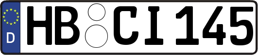 HB-CI145