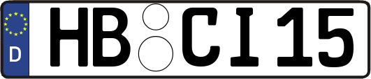 HB-CI15