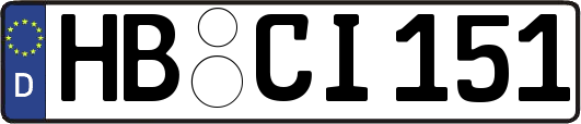 HB-CI151