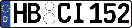 HB-CI152