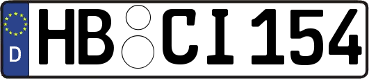 HB-CI154