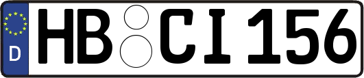 HB-CI156