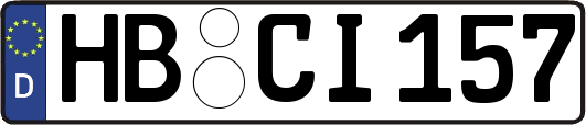 HB-CI157