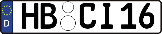 HB-CI16