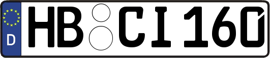HB-CI160