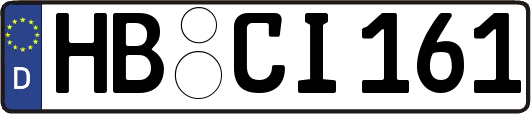 HB-CI161