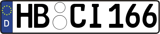 HB-CI166
