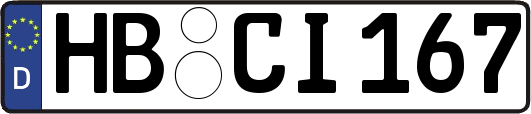 HB-CI167