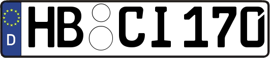 HB-CI170