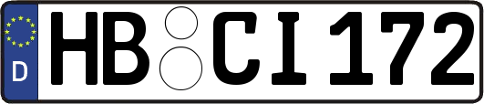 HB-CI172