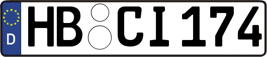 HB-CI174