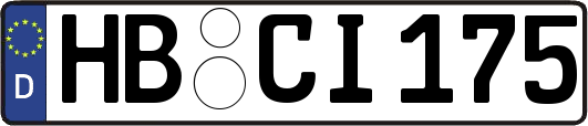 HB-CI175