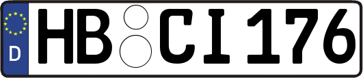 HB-CI176