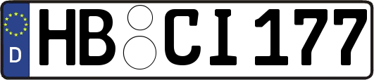 HB-CI177
