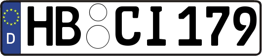HB-CI179