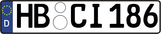 HB-CI186