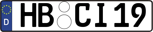 HB-CI19