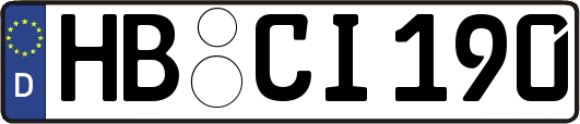 HB-CI190