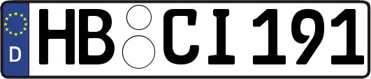 HB-CI191