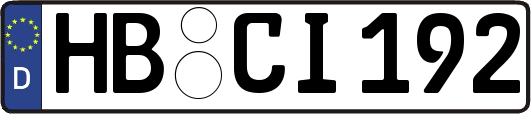 HB-CI192