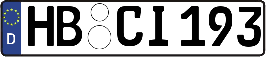 HB-CI193
