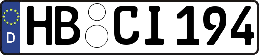 HB-CI194