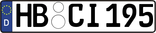 HB-CI195