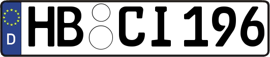 HB-CI196