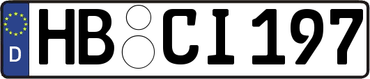 HB-CI197