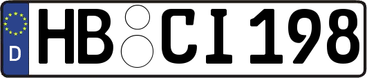 HB-CI198