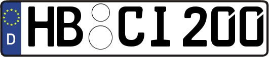 HB-CI200