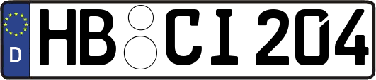 HB-CI204