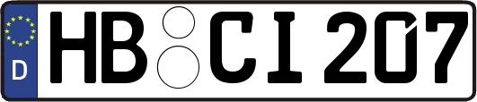 HB-CI207