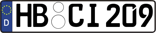 HB-CI209