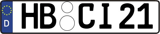 HB-CI21