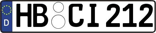 HB-CI212