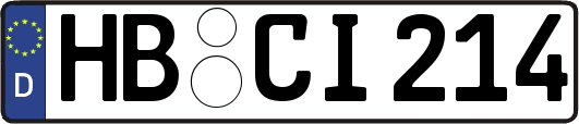HB-CI214
